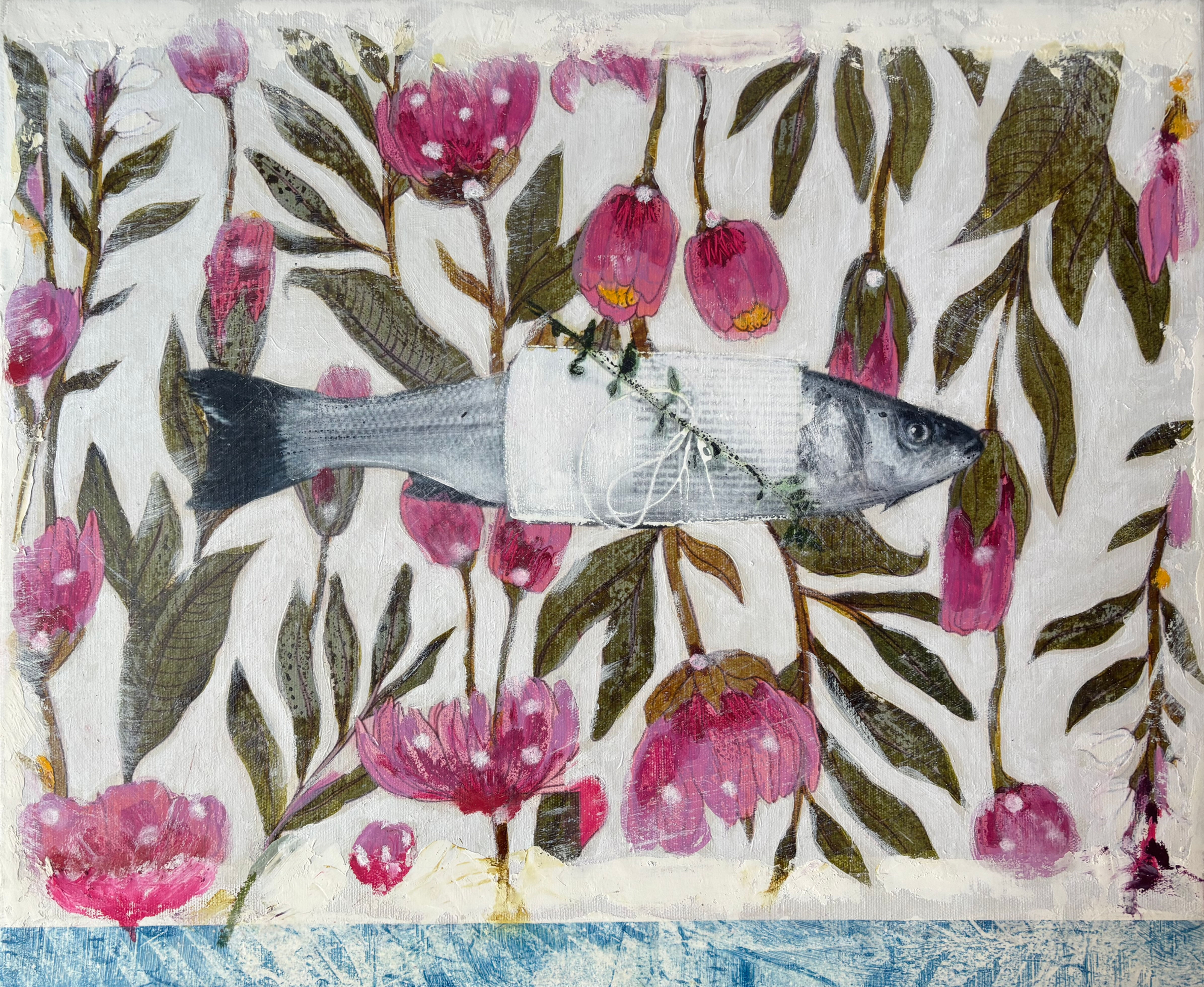 Whispers Of The Ocean/ Spring Under The Water