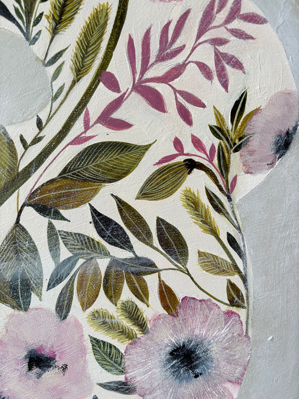 Miniature : The Quiet Grace of Being