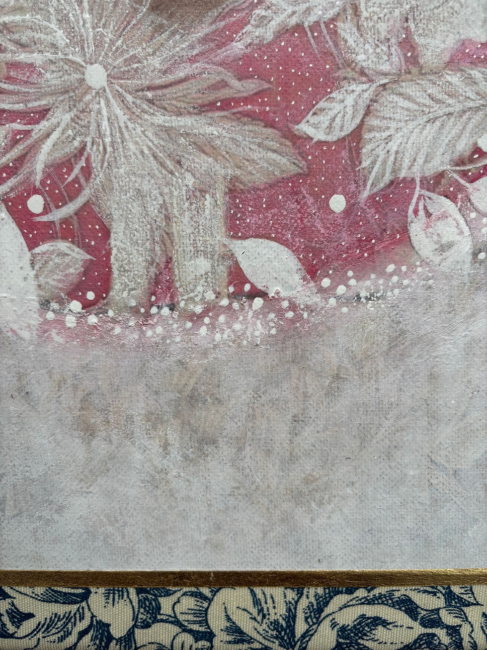 Miniatura: Ethereal Grace/ Where Light Learns to Float