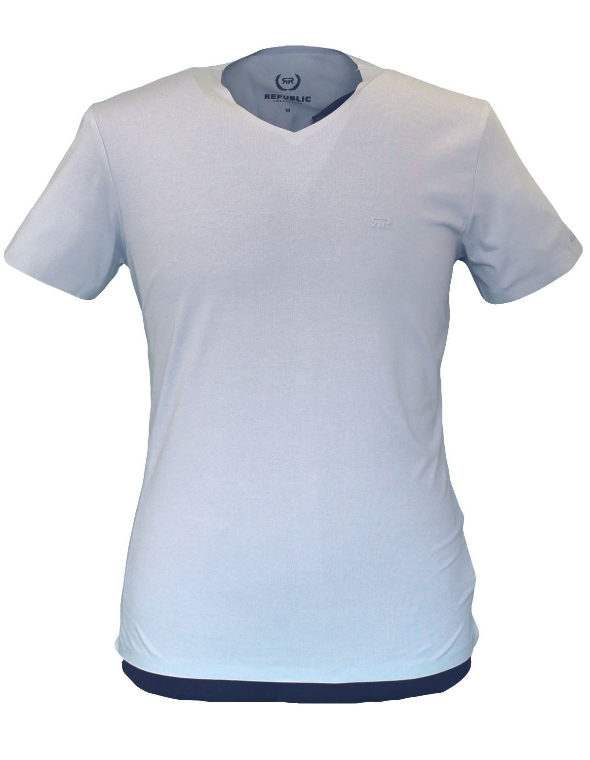 חולצה טריקו לייקרה  V