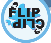 Flip Clip Logo