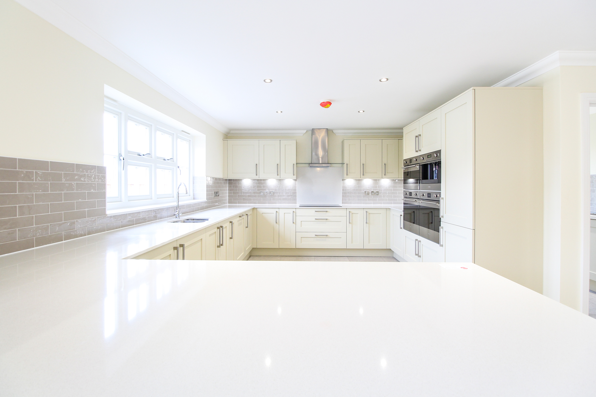 Plot 8 Kitchen