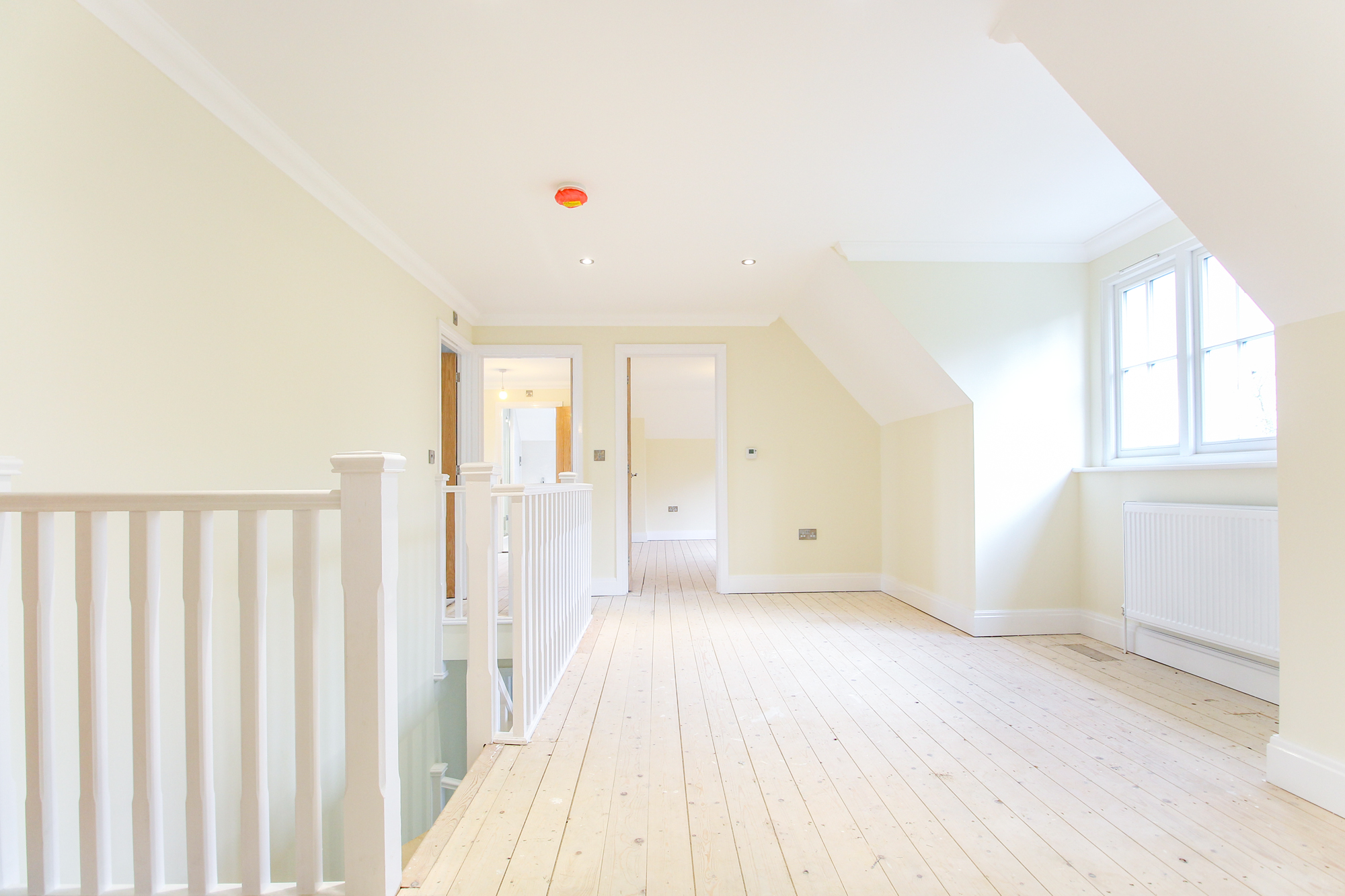Plot 8 Landing
