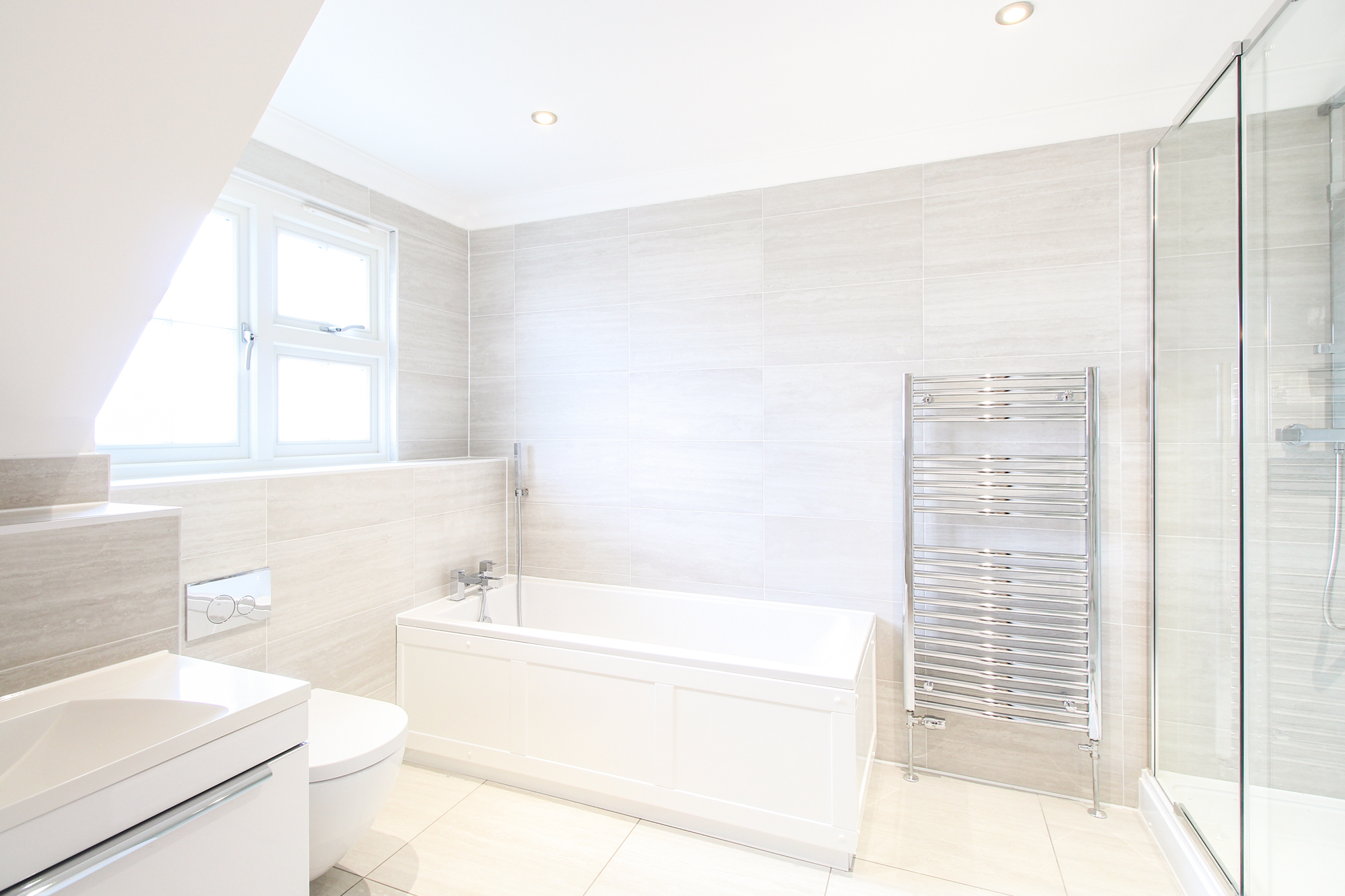 Plot 8 Bedroom 1 En-suite