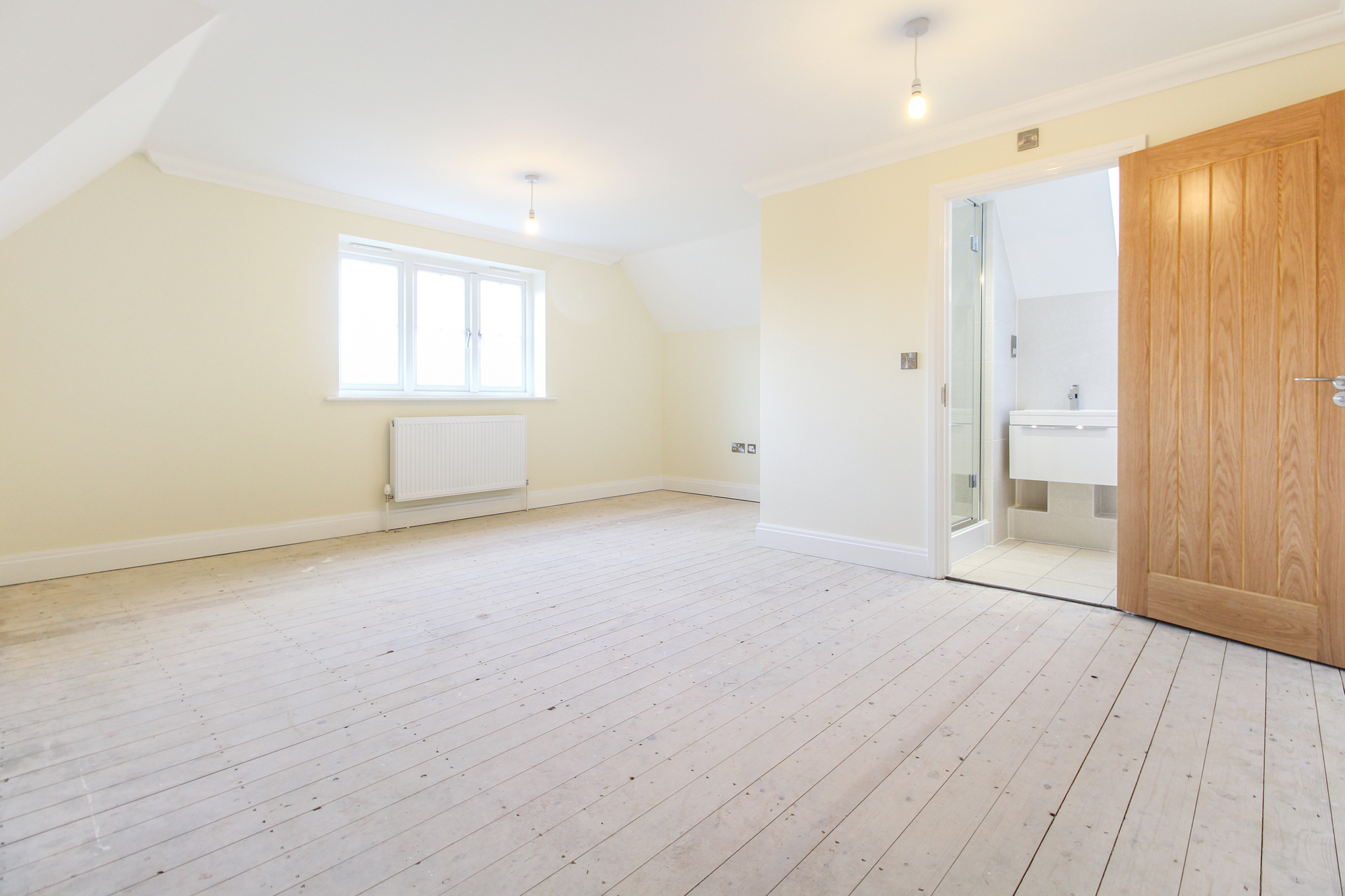 Plot 8 Bedroom 2