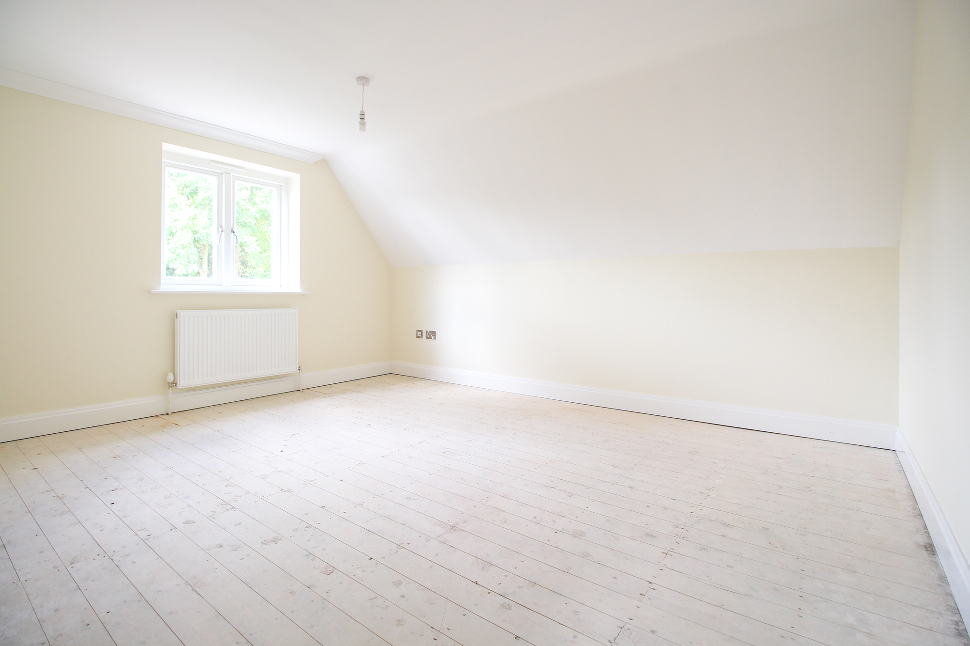 Plot 1Bedroom 3
