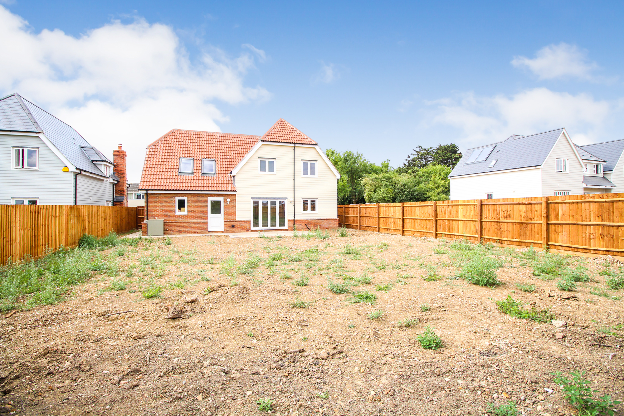 Plot 1 Rear