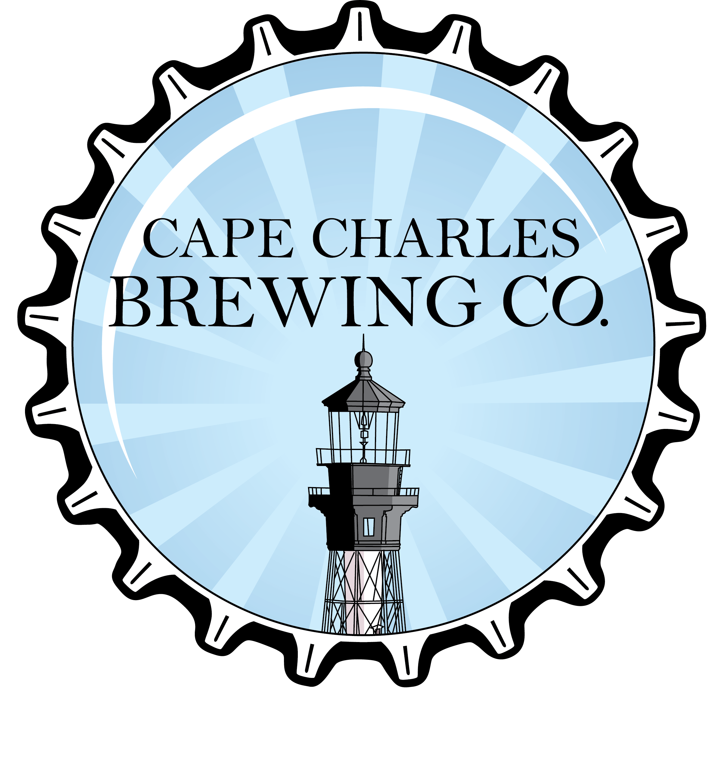 Cape Charles Brewing Company logo