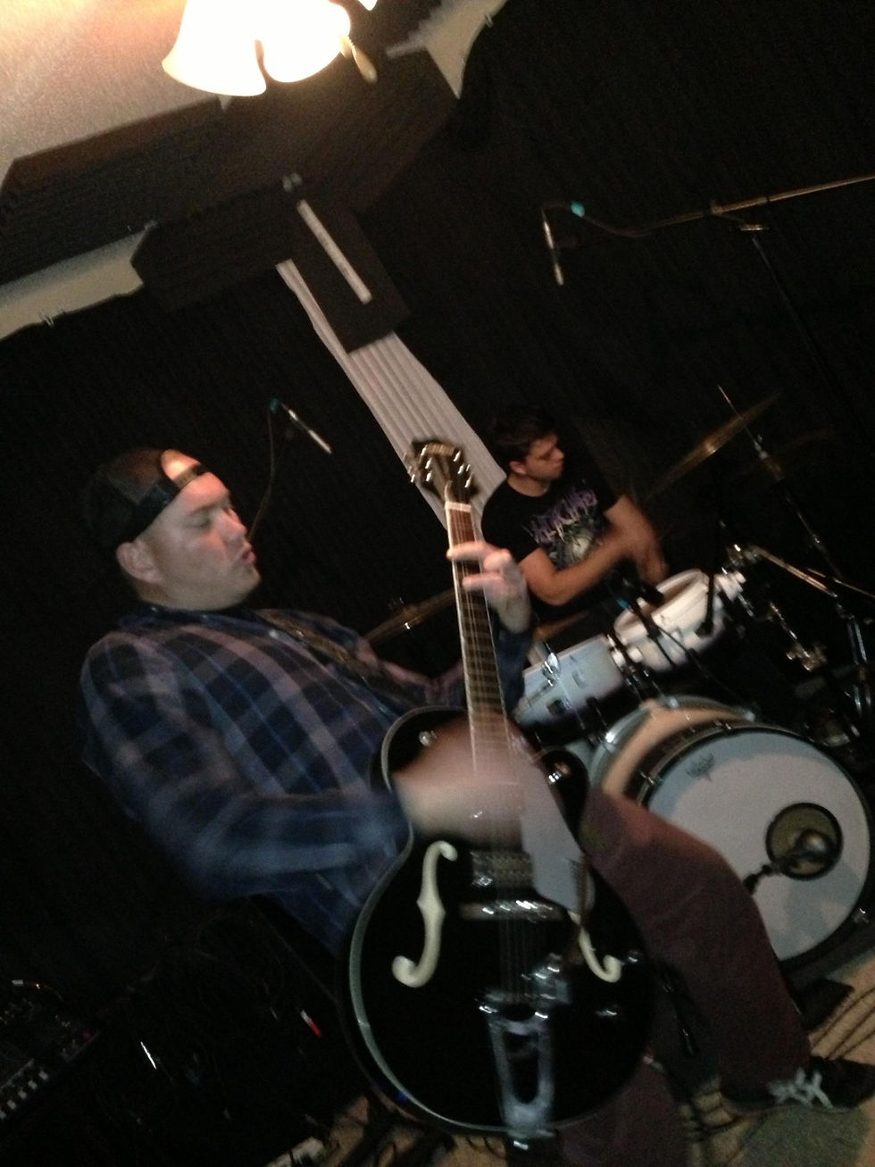 Live Music on the Patio with Pilot Light