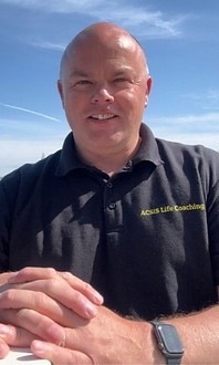 Lloyds Allen ACSIS Life Coaching Coach