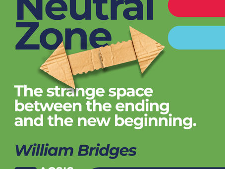 Feeling Lost in Career Transition: Why the Neutral Zone Matters