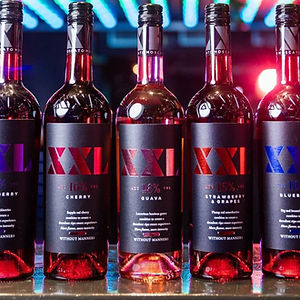 XXL BOTTLE