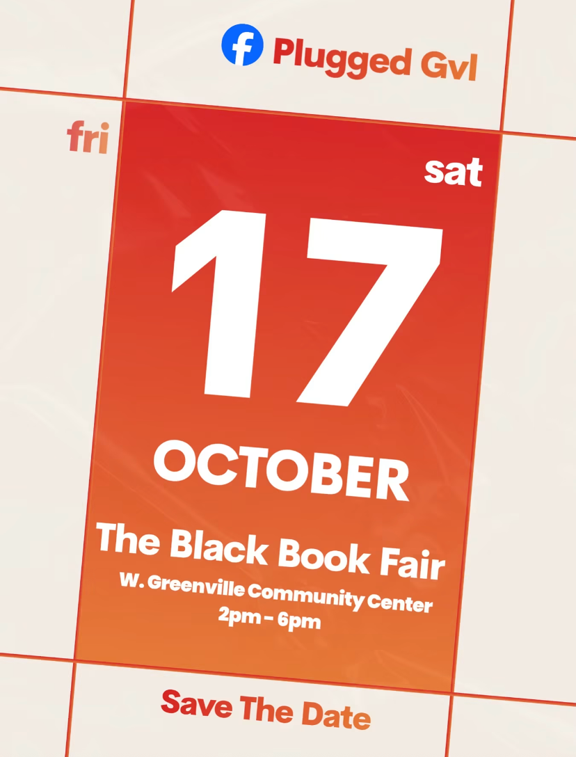 The Black Book Fair (Free event)