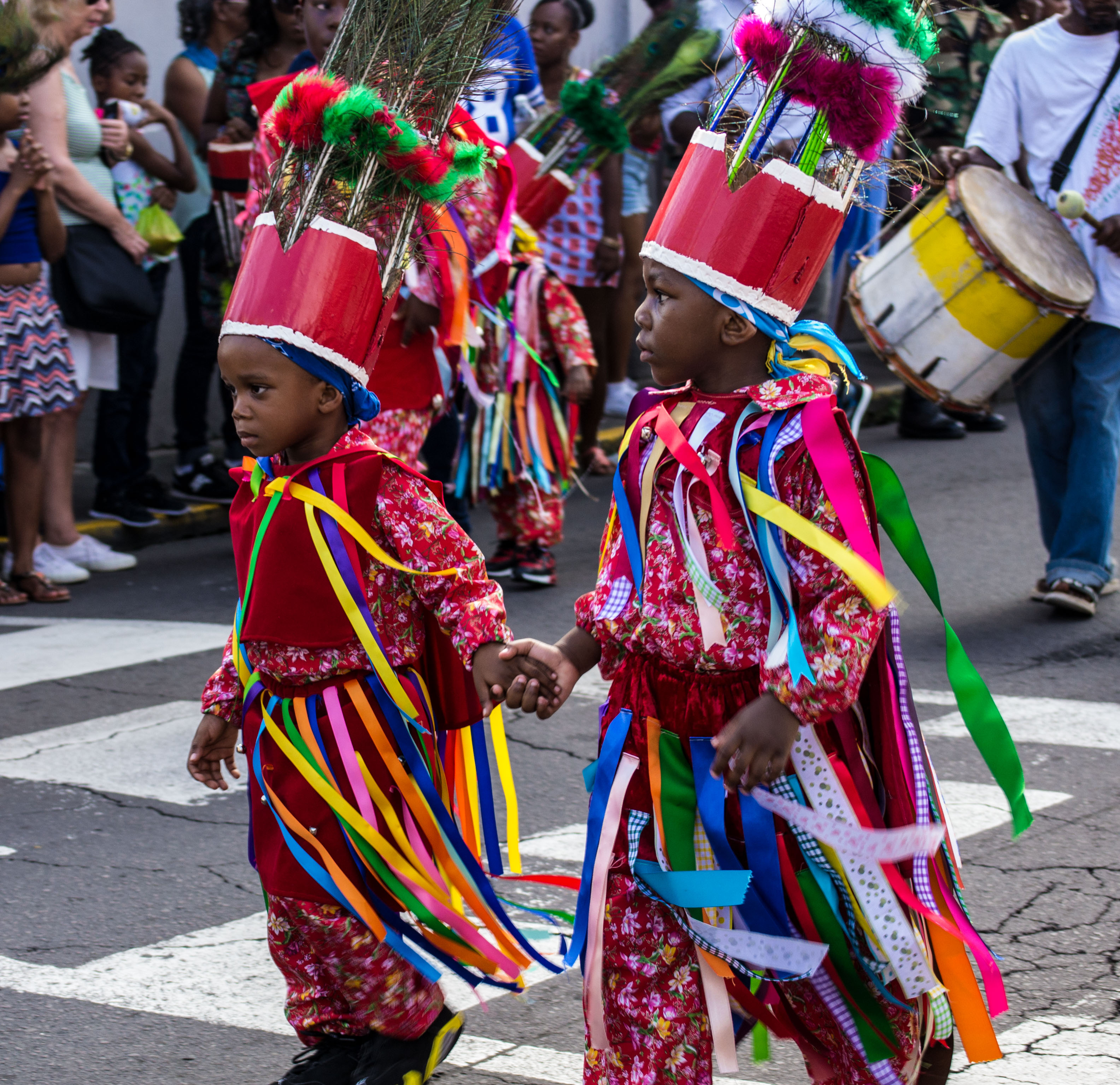 Masqueraders