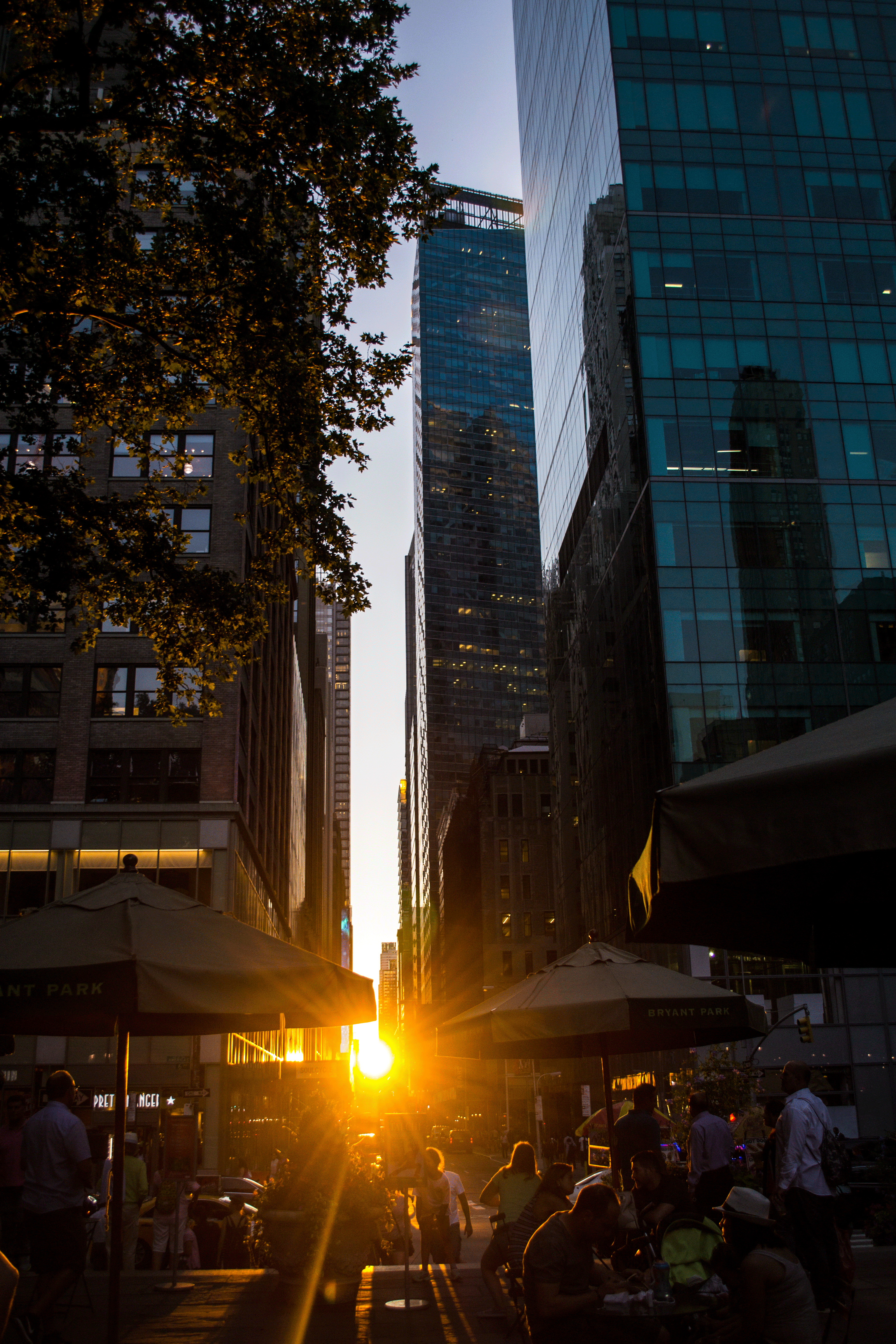 Last Rays
