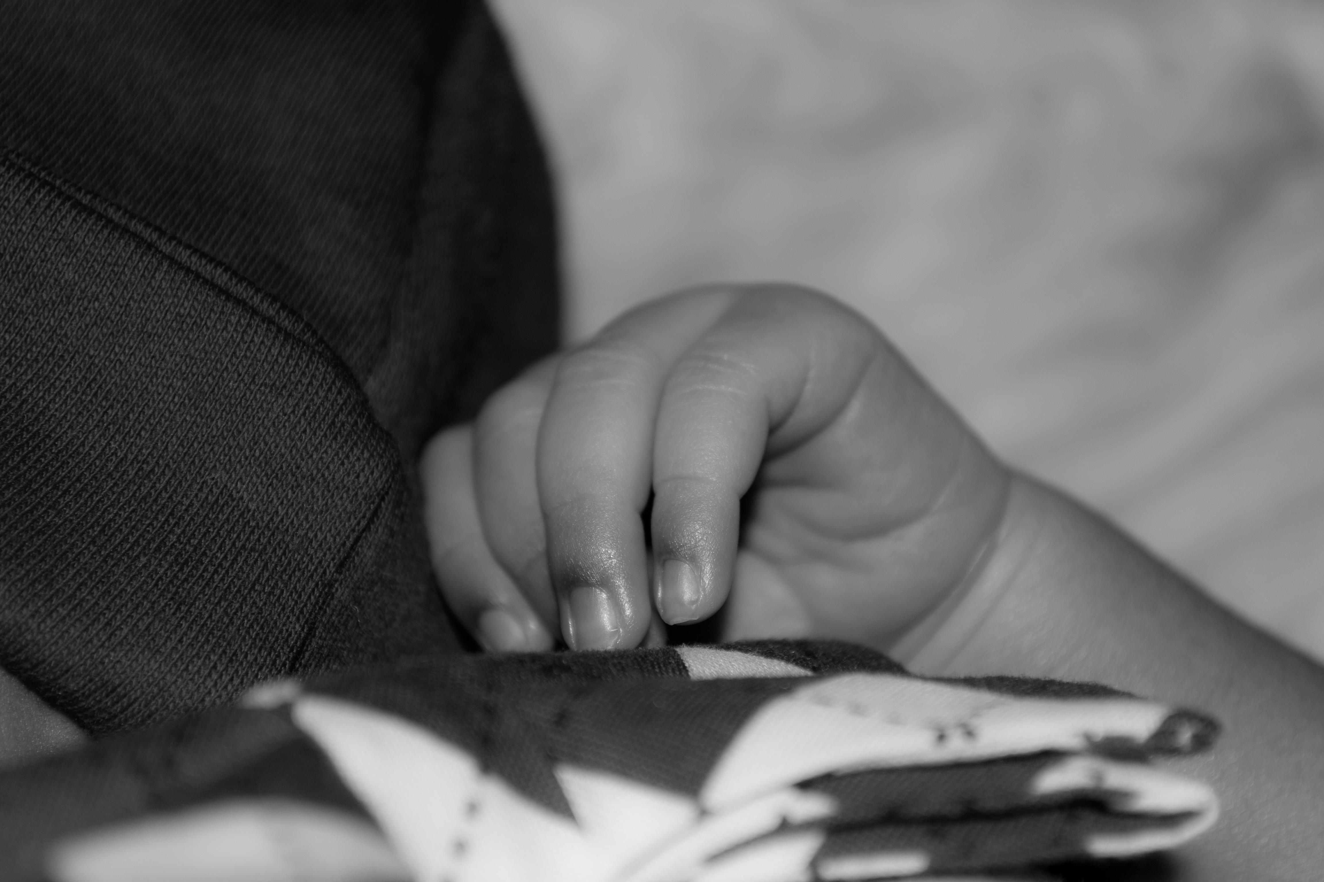Tiny hand