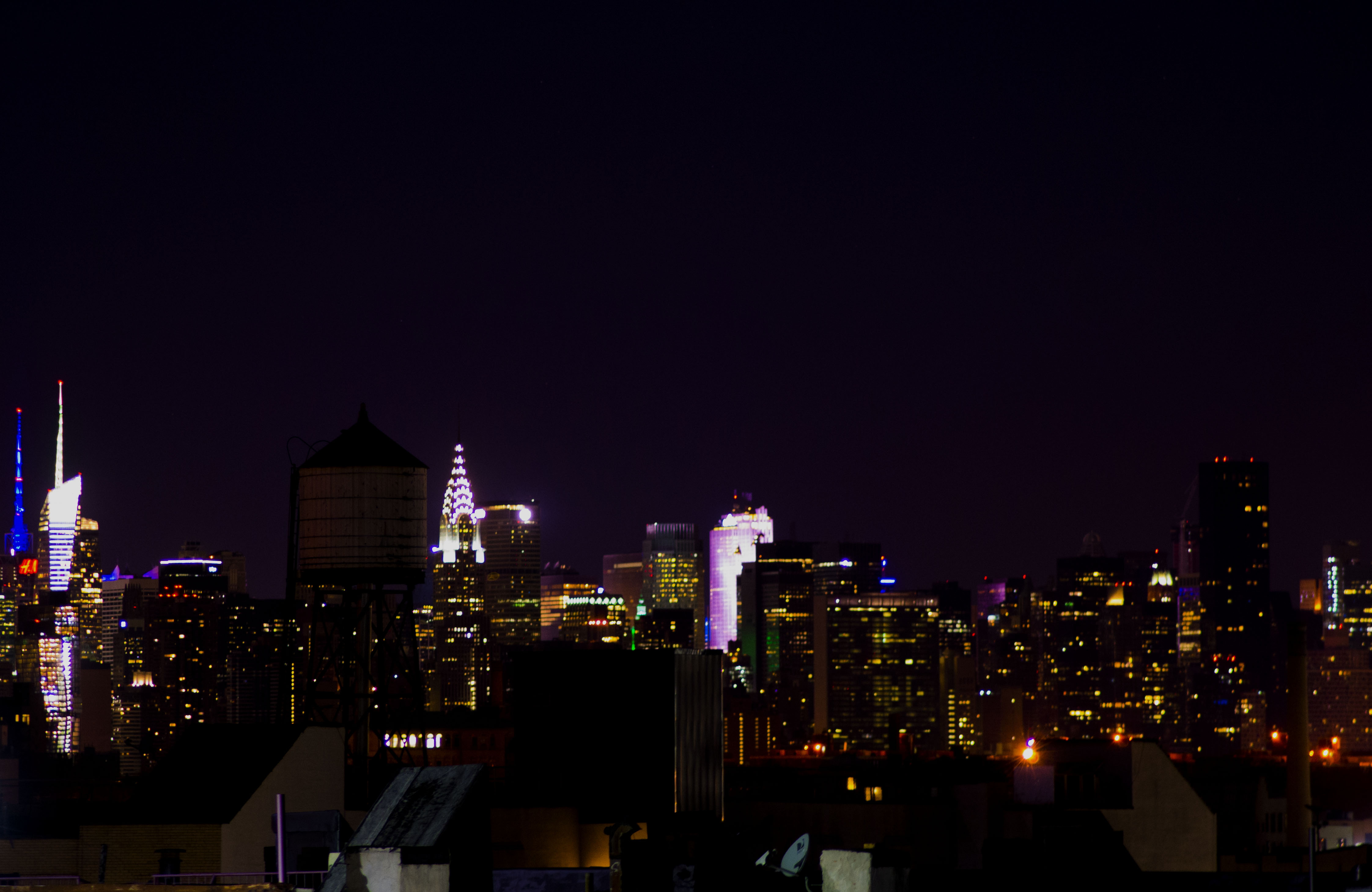 The Skyline