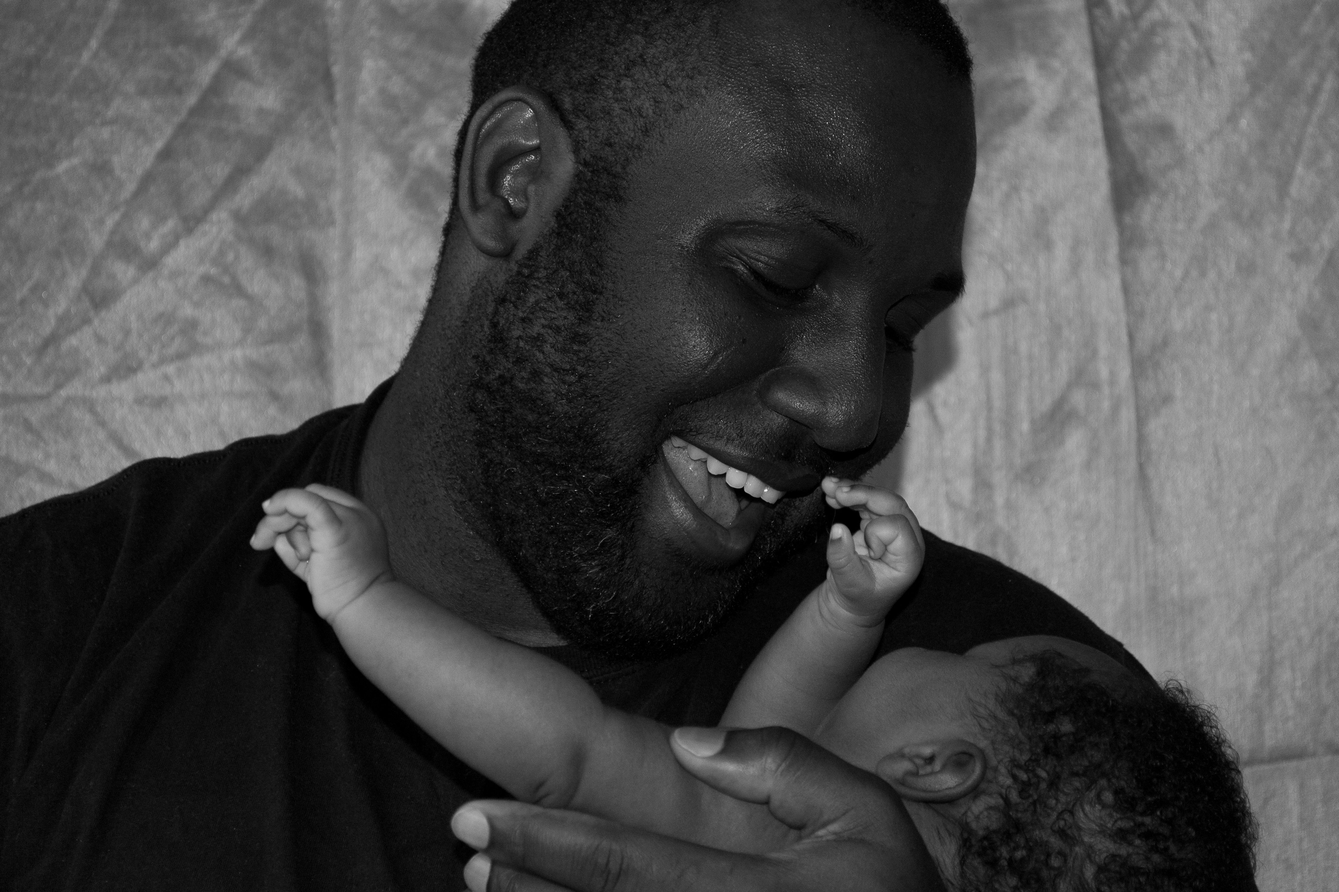 Father's Joy