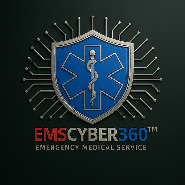 EMSCyber360 logo (tm)