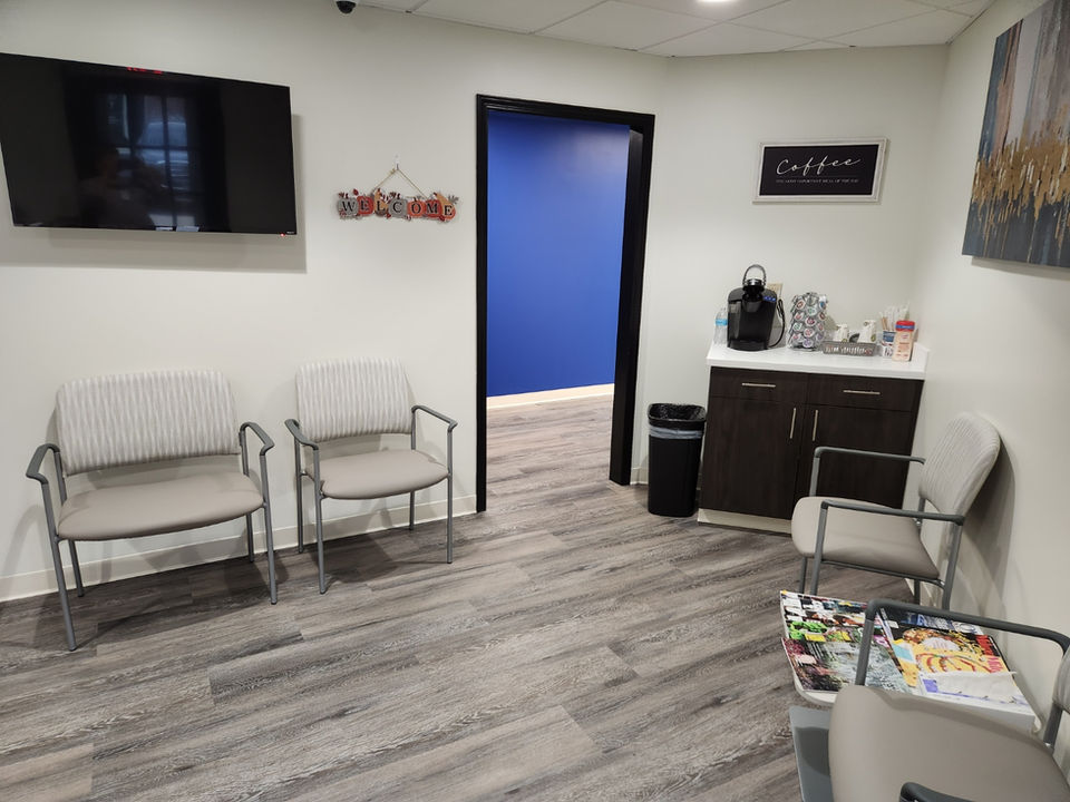 Complete & Under Construction