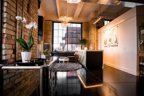 Siren & Proper Boutique Salon