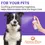 Thumbnail: Dog Coat Spray Lavender Chamomile