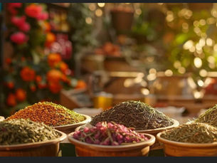 My Kidney Garden : Tulsi Tea is Holy Basil! a Gift to the Mind Body Soul