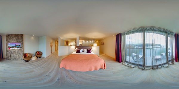 The Scarlet Hotel, Indulgent Room