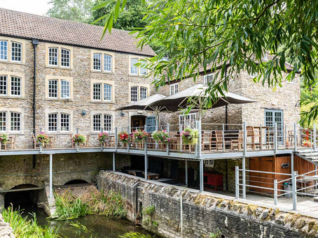 Rode Mill near Frome