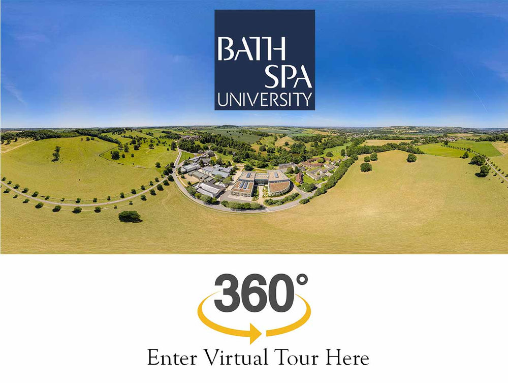 Bath Spa University Virtual Tour