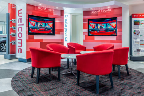 Commercial Photography, interior photography, architectural photography