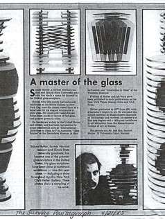 Sunday Pantagraph, April 1985