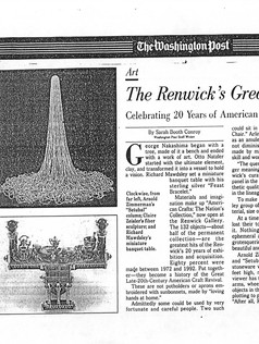 Washington Post, 1992