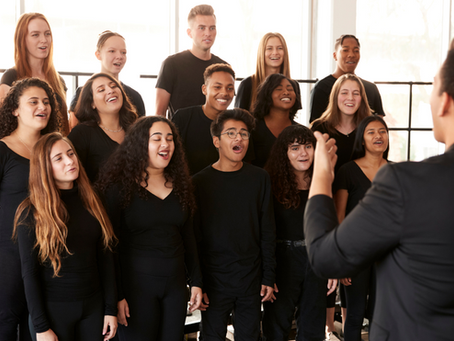 Being an A Cappella Musical Director: Top Tips from James Kung of The Scopes
