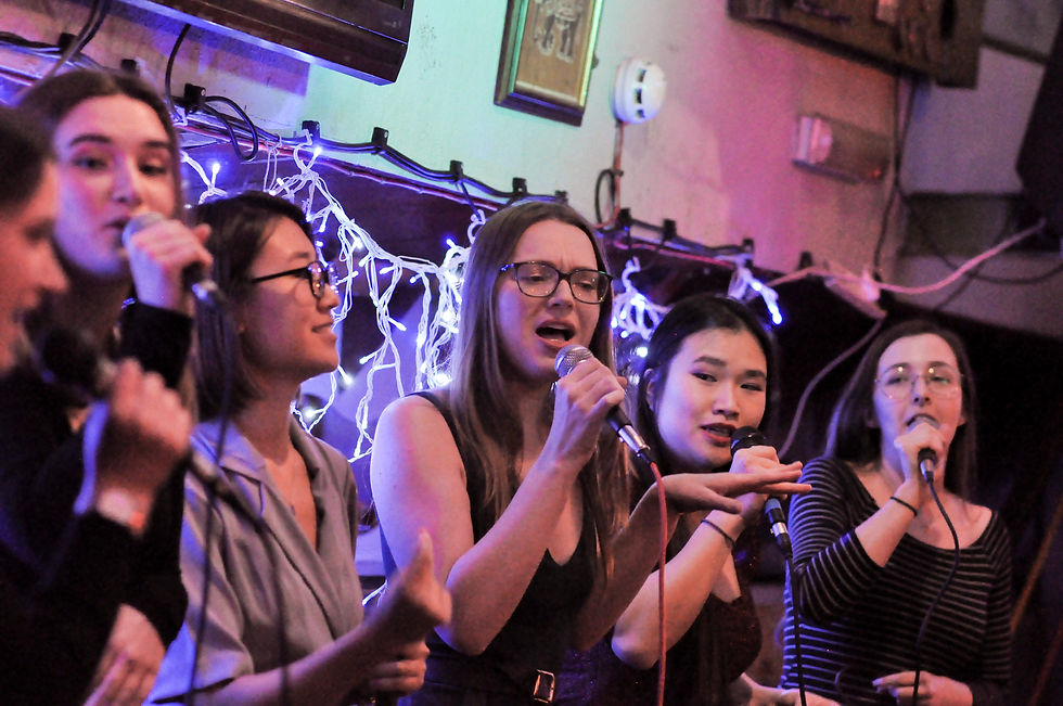 UKACS Guide to Rehearsals