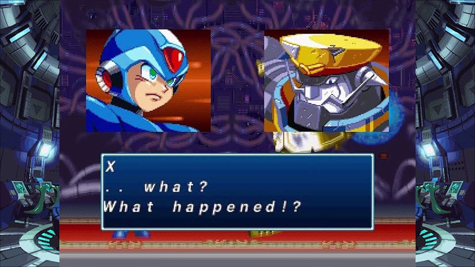 Thumbnail: MegamanX4