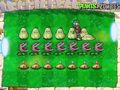 Thumbnail: Plants vs Zombies