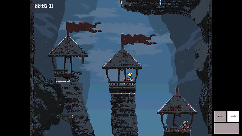 Thumbnail: Jump King