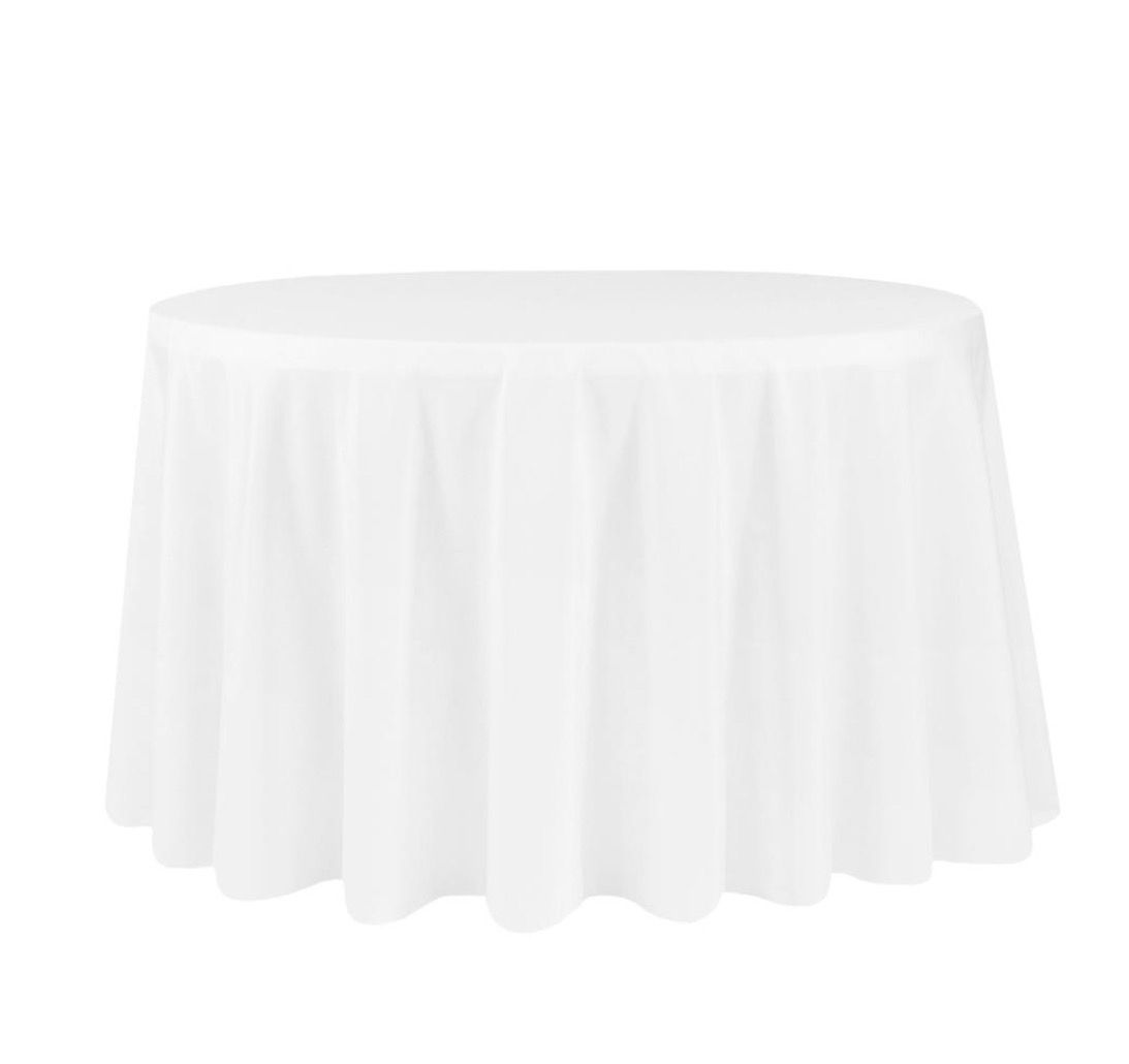 Round Tablecloth (120 Inches)