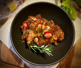 legendary korean chicken wings