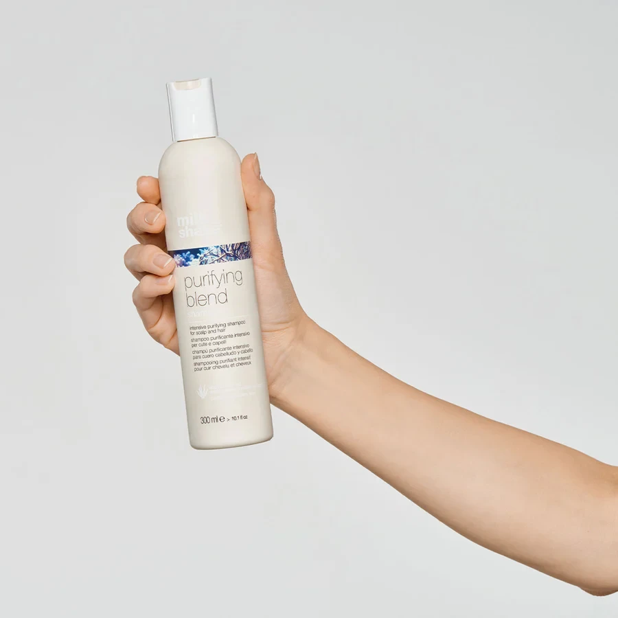 Thumbnail: Purifying Blend shampoo