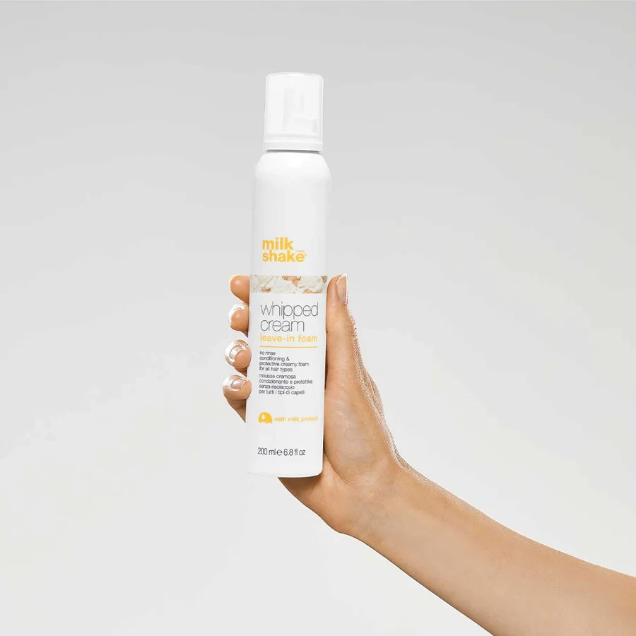 Thumbnail: Whipped cream leave in conditioner