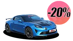 Stage de pilotage Alpine A110 R