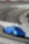 Alpine A110 S en action sur circuit lors d’un stage de pilotage