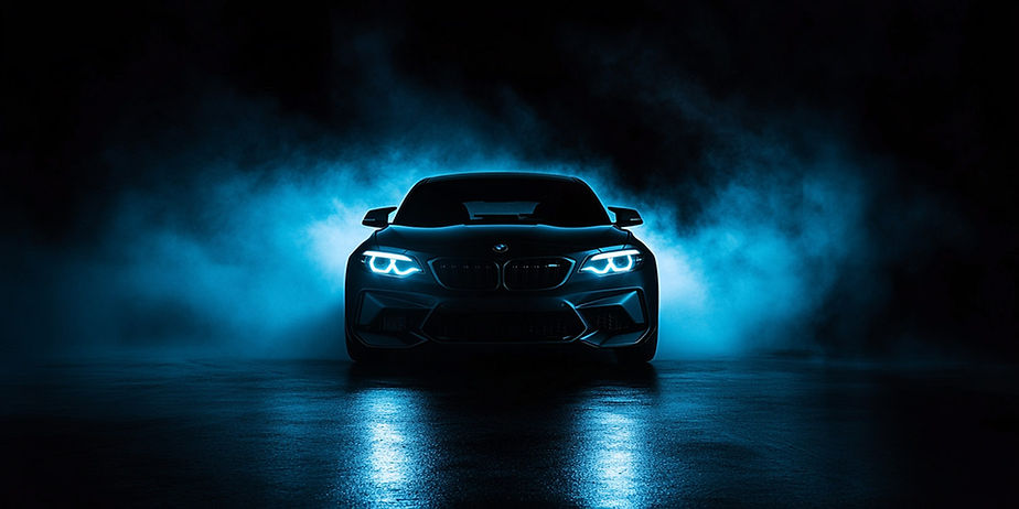 BMW M2 en stage de pilotage avec sensations fortes sur piste