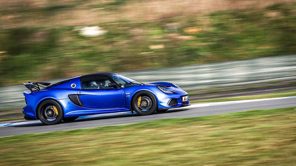 Miniature : Pilotage Circuit Lotus Exige V6 410 - Circuit de Clastres - Extrem Cars
