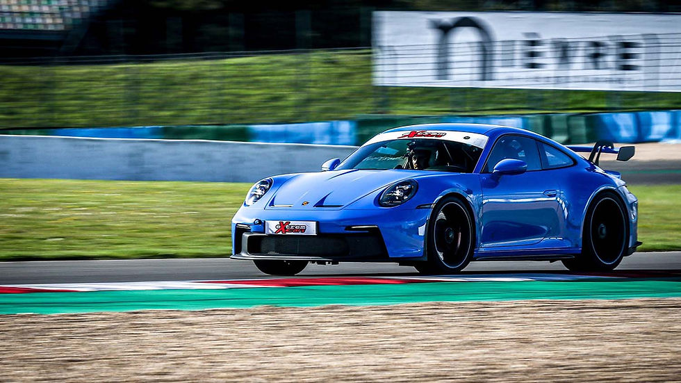 Miniature : Coaching Pilotage Porsche 992 GT3  - Circuit de Magny Cours F1 - Extrem Cars