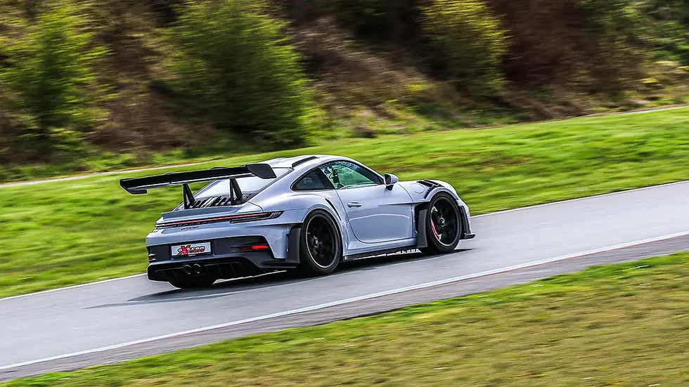 Miniature : Stage Pilotage Coaching - Porsche 992 GT3 RS - Circuit de Clastres