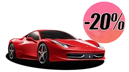Cadeau Stage de pilotage Ferrari 458 Italia
