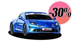Stage de Pilotage Alpine A110 S Circuit de Clastres